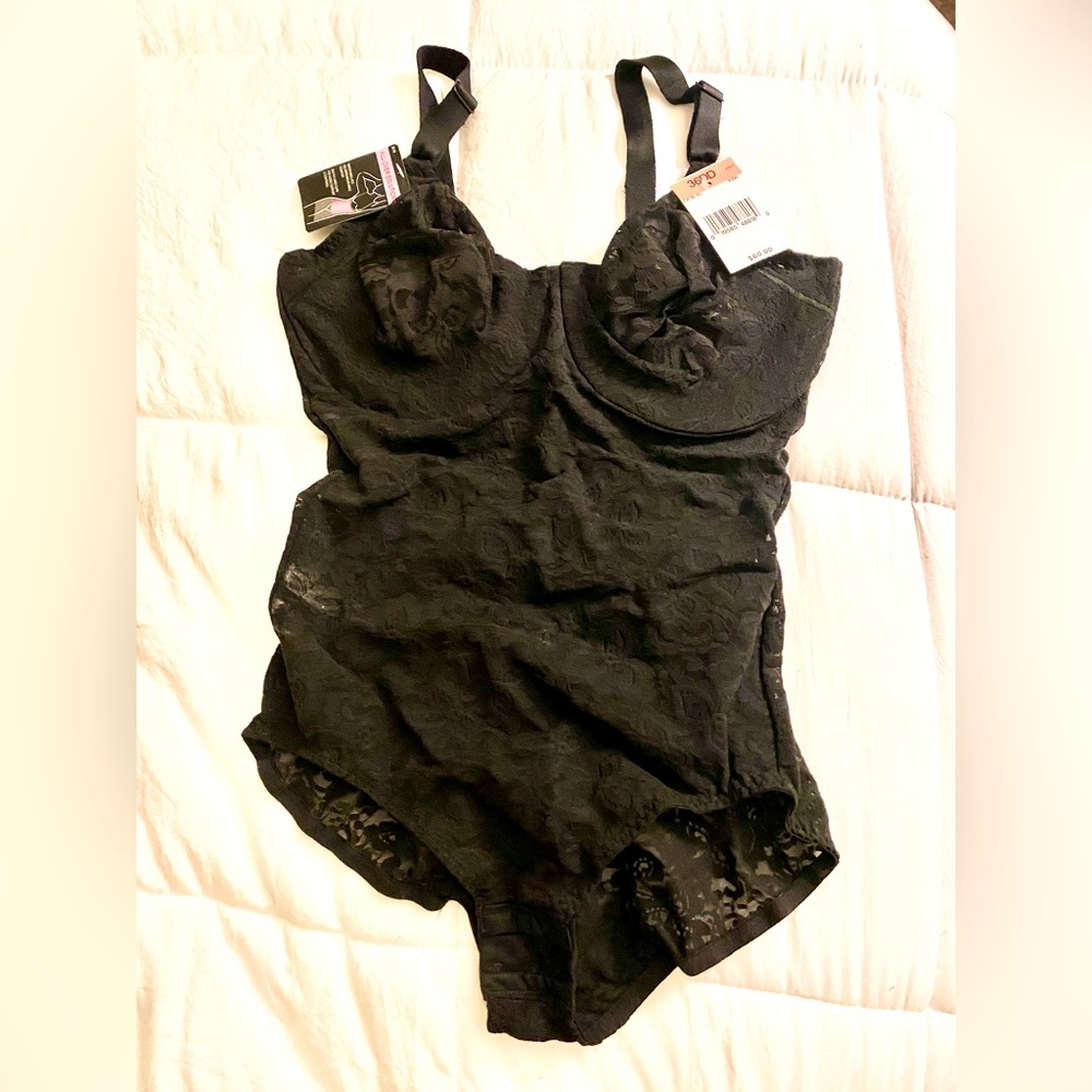 Bali Shapewear bodysuit